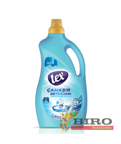 Detergent lichid pentru spălare automată 2500ml TEX